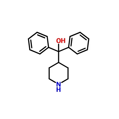 CAS 115-46-8|Алфа, алфа-дифенил-4-пиперидинометанол