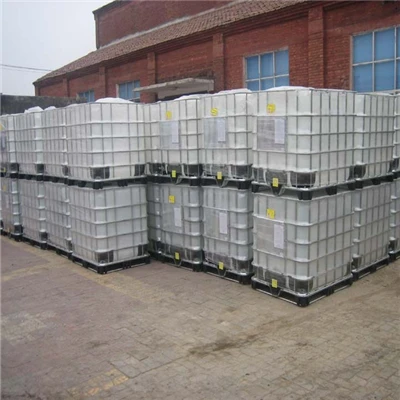 Refining Aids - Crude Oil Decalcifier