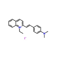 CAS 117-92-0 |Червено хиналдин