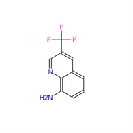 CAS:1807542-87-5|3-(трифлуорометил)хинолин-8-амин