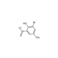 CAS:20039-91-2|2-БРОМО-4-МЕТИЛ-6-НИТРОФЕНОЛ