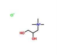 CAS: 34004-36-9|2,3-Дихидрокси-N,N,N-триметилпропан-1-аминиев хлорид Левокарнитин Примеси 39