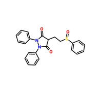 CAS:57-96-5|(плюс /-)-сулфинпиразон