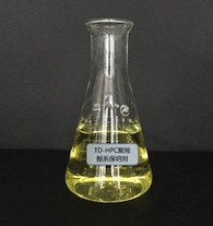 TD-HPC поликарбоксилна киселина агент за задържане на спадане