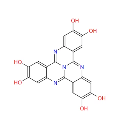 CAS:148494-98-8|2,3,7,8,12,13-трициклохиназолинхексол (9CI)