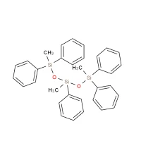 CAS:3390-61-2|1,3,5-триметил-1,1,3,5,5-пентафенилтрисилоксан